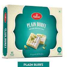 Haldirams Plain Burfee