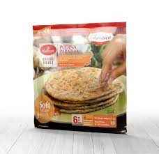 HAL PUDINA PARATHA