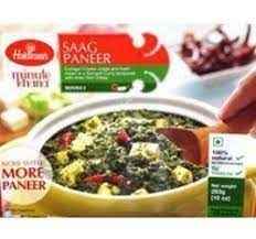 HR Saag Paneer