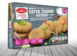 Haldirams(soya Shami Kabab)