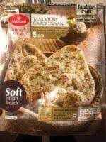 HAL TAND GARLIC NAN