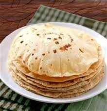 Karrara Chapati Roti