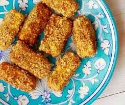 Karrara Paneer Pakoda