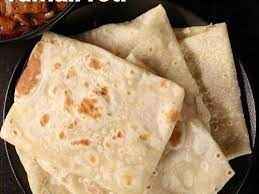Karrara Roomali Roti