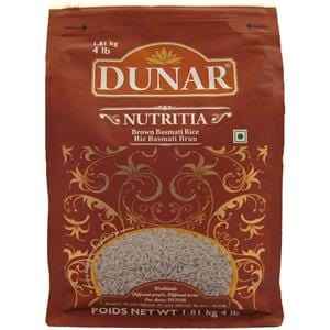 Dunar Brown Basmati Rice