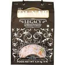 Dunar Legacy Basmati Rice