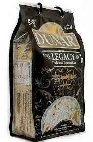 Dunar Legacy Basmati Rice