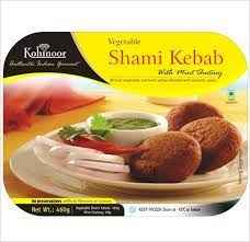 KN FRZN SHAMI KEBAB