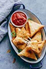 Laxmi Jalapeno Samosa