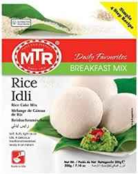 MTR Idli