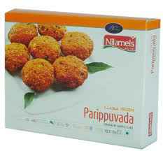 Nilamels Parippuvada