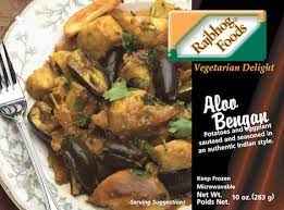 RAJBHOG ALOO BAIGAN
