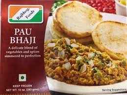 RAJBHOG PAV BHAJI