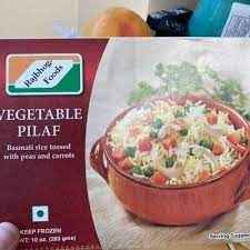 RAJBHOG VEGETABLE PILAF