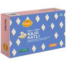 Sangeeta Kaju Katli
