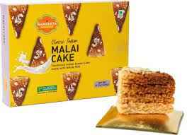 Sangeeta Milk Cake