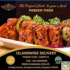 PANEER SHAMIANA