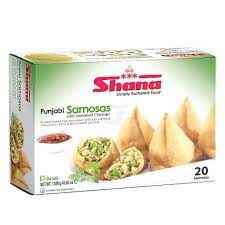 SHANA PUNJABI SAMOSAS