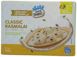 Vadilal Classic Rasmalai