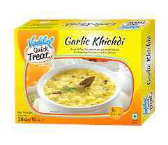 VL GARLIC KHICHDI