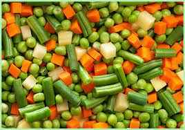 VL MIXED VEGETABLES