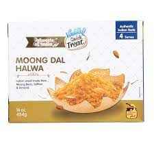 Vadilal Moong Dal Halwa