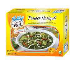 Vadilal Paneer Hariyali