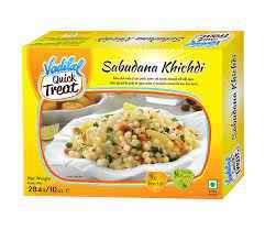 SABUDANA KHICHDI