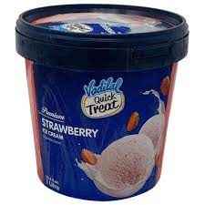 Vadilal Strawberry