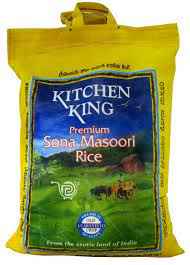 Kitchen King Sona Masoori
