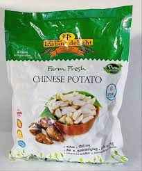 Instant Delight Chinese Potato