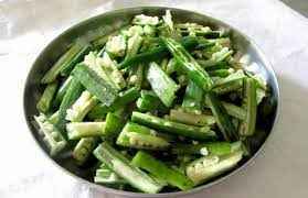 Quic Food Bhindi Cut