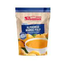 Shana Alphonso Mango Pulp