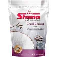 Shana Grated Coconut