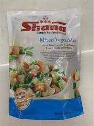 SHANA MIXED VEGETABLES