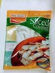 Sumeru Coconut Sliced