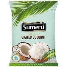 SUMERU FRZ GRATED COCONUT