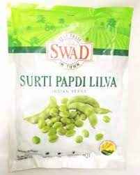 Swad Surti Papdi Lilva