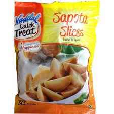 Vadilal Sapota Slices