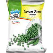 Vadilal Mutter (Green Peas)