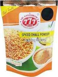 777 Spiced Dhal Powder
