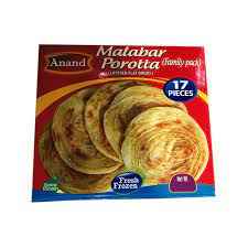 Anand Malabar Parotta