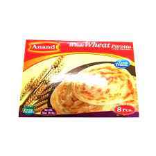 Anand Whole Wheat Parotta