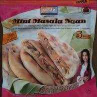 ASHK FRZ MINI MASALA PARATHA