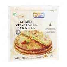 Ashoka Mixed Veg Paratha
