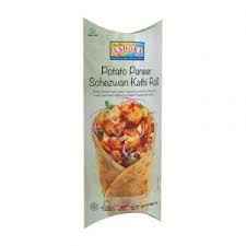 ASHK POTATO PANEER SCHEZ ROLL