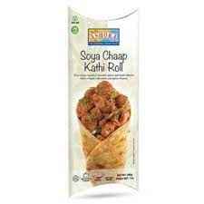 ASHK SOYA CHAP KATHI ROLL
