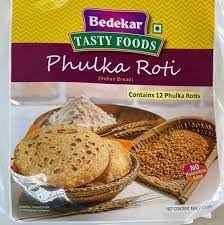 Badekar Pulka Roti