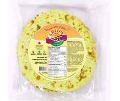 CRISPY BESAN NAAN