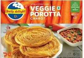 Daily Delight Veggie Pprotta